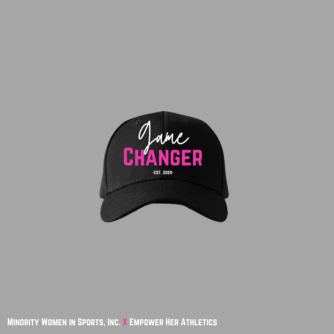 Game Changer Baseball Cap
